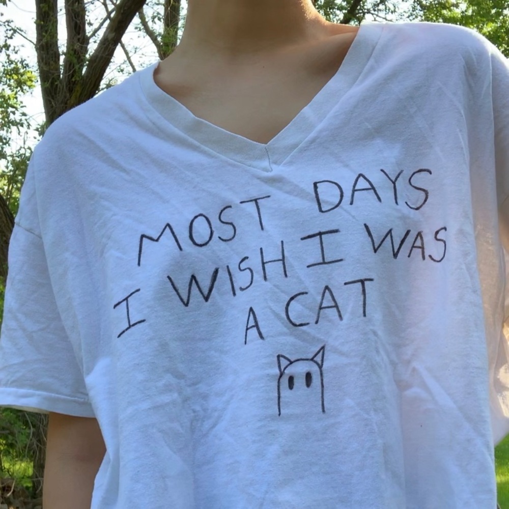 Funny Cat Shirt